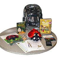 Garden Backpack Kits