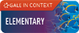 logo for Gale In Context: Elementary