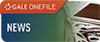 logo for Gale OneFile: News