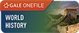 logo for Gale OneFile: World History