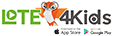 logo for LOTE4Kids