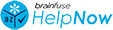 logo for Brainfuse HelpNow