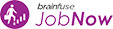 logo for Brainfuse JobNow