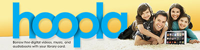 Hoopla logo