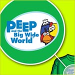 Peep and Big World