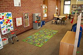 Eldersburg branch play and learn center picture 1