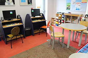 Finksburg branch play and learn center picture 3