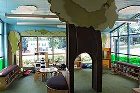 Mount Airy branch play and learn center picture 1