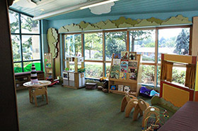 Mount Airy branch play and learn center picture 2
