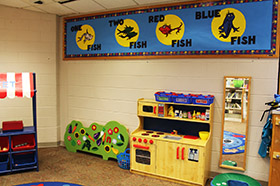 Mount Airy branch play and learn center picture 3