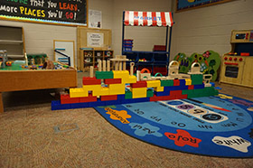 Mount Airy branch play and learn center picture 4