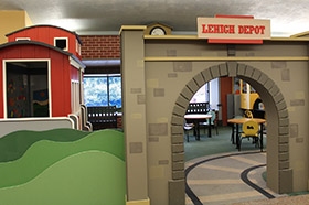 Westminster branch play and learn center picture 1