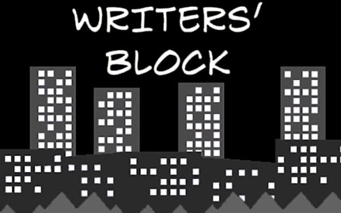 CCPL Writers Block
