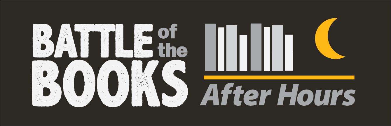 Battle of the Book Logo