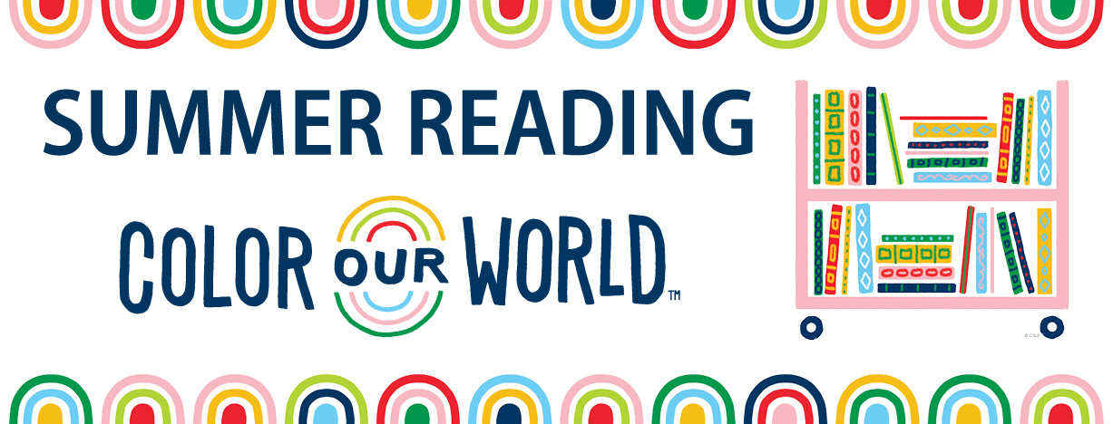 2023 Summer Reading Image