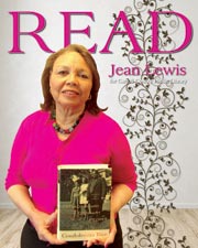 Jean Lewis poster