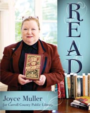 Joyce Muller poster