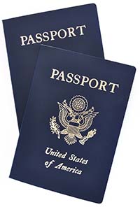 Passport picture